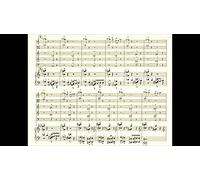 Janacek Concertino for piano, 2 Violins, Viola, Clarinet, Corn et Bassoon.