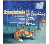 Janacek: Cunning Little Vixen