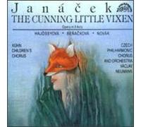Janacek - Cunning Little Vixen