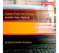 Janacek – Musique pour cordes – Import – NAXOS