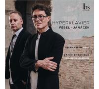 Janáček - Febel : Hyperklavier