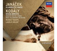 Janacek - Glagolitic Mass/Missa Bre [Import]