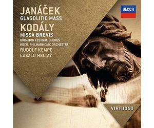 Janacek - Glagolitic Mass/Missa Bre [Import]