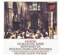 Janacek, L. – Mass Glagolitic / Sinfonietta – Sony