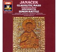 Janácek : Glagolitic Mass ~ Sinfonietta