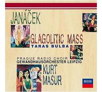 Janacek: Glagolitic Mass. Taras Bulb [Import]