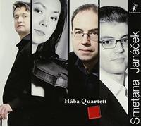 Janacek - Haba Quartet Plays Janacek
