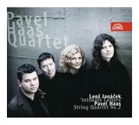 Janacek, Hass: String Quartets No. 2