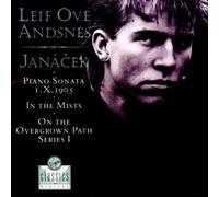 Janacek - in Mists/Piano Sonata: from The Street