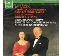 Janacek - in The Mist