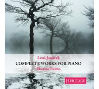 Janácek : Intégrale de l'Œuvre pour Piano. Tirimo.