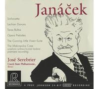 Janacek, J. - Sinfonietta