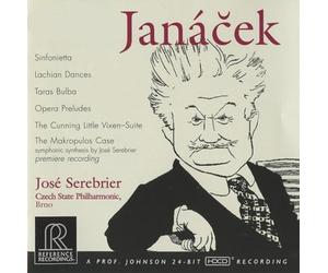 Janacek, J. - Sinfonietta