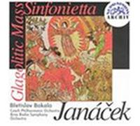 Janacek - Janacek : Sinfonietta / Messe Glagolitique