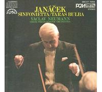 Janacek - Janacek: Sinfonietta / Taras Bulba (UK Import)