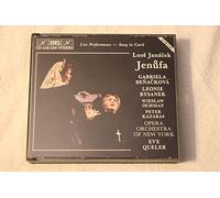 Janacek Jenufa 2/2