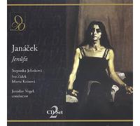 Janácek: Jenufa