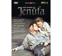 Janáček : Jenufa / Grand Théâtre Del Liceu, Barcelone 2005