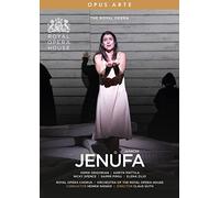 Janácek : Jenufa. Grigorian, Mattila, Spence, Pirgu, Zilio, Nanasi, Guth