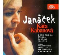 Janacek - Kata Kabanova