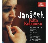 Janácek: Káta Kabanová by N/A (1997-12-01)