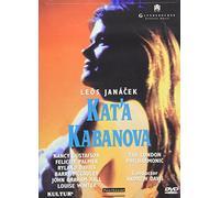 Janacek - Kat'a Kabanova / Davis, Gustafson, Palmer, Glyndebourne Opera [Import USA Zone 1]