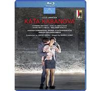 Janácek : Káťa Kabanová. Winters, Herlitzius, Butt Philip, Hulett, Hrusa, Kosky.
