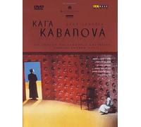 Janacek : Katia Kabanova [(+booklet)]