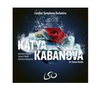 Janacek : Katya Kabanova CD