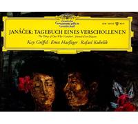 Janacek / Kay Griffel / Ernst Haefliger / Rafael Kubelik - Tagebuch Eines Verschollenen (The Diary Of One Who Vanished) [Vinyl LP record] [Schallplatte]