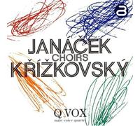 Janacek & Krizkovsky – Choirs – CD – Vox