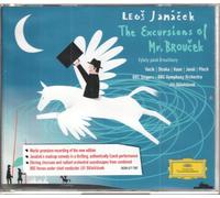 Janacek, L. - Ausfluege des Herrn Brouc [Import]