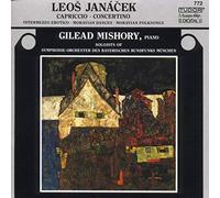 Janacek, L. – Capriccio-Concertino – Tudor