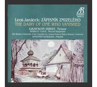 Janacek, L. - Diary of One Who Vanished