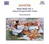 Janacek, L. – Intégrale de la musique pour piano Vol.1 – NAXOS