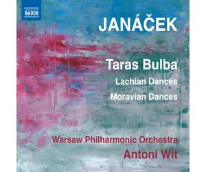 Janacek, L. - Janacek : Taras Bulba - Danses de Lachie