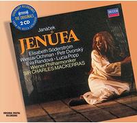 Janacek, L. - Jenufa
