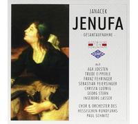 Janacek, L. - Jenufa