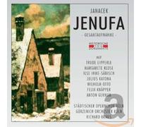 Janacek, L. - Jenufa