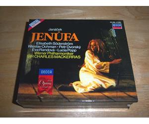 Janacek, L. - Jenufa-Complete Opera
