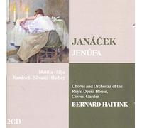Janacek, L. - Jenufa [Import]