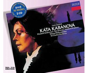Janacek, L. - Kata Kabanova