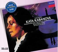 Janacek, L. - Kata Kabanova [Import]