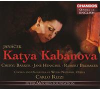 Janacek, L. - Katya Kabanova [Import]