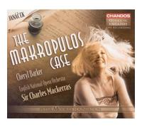 Janacek, L. - Makropulos Case