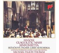 Janacek, L. – Mass Glagolitic / Sinfonietta – Sony