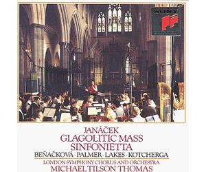 Janacek, L. - Mass Glagolitic/Sinfonietta