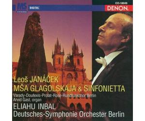 Janacek, L. - Messe glagolitique / Sinfonietta