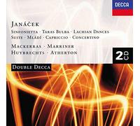 Sinfonietta/Taras Bulba/+