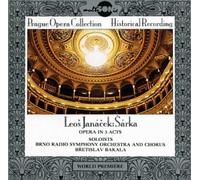 Janacek, L. - Sarka-Complete Opera